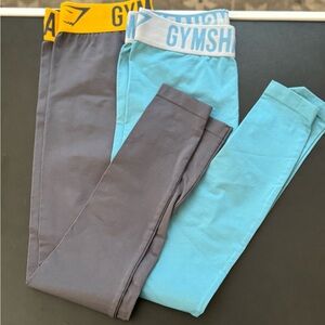 Gymshark XS leggings
